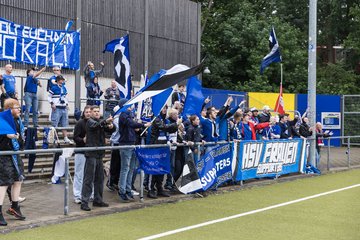 Bild 40 - wBJ Hamburger SV - FC Suederelbe : Ergebnis: 9:0